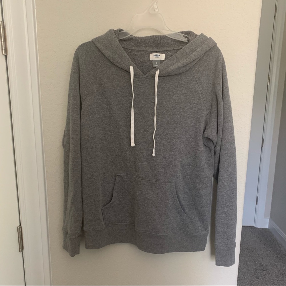Classic pullover hoodie